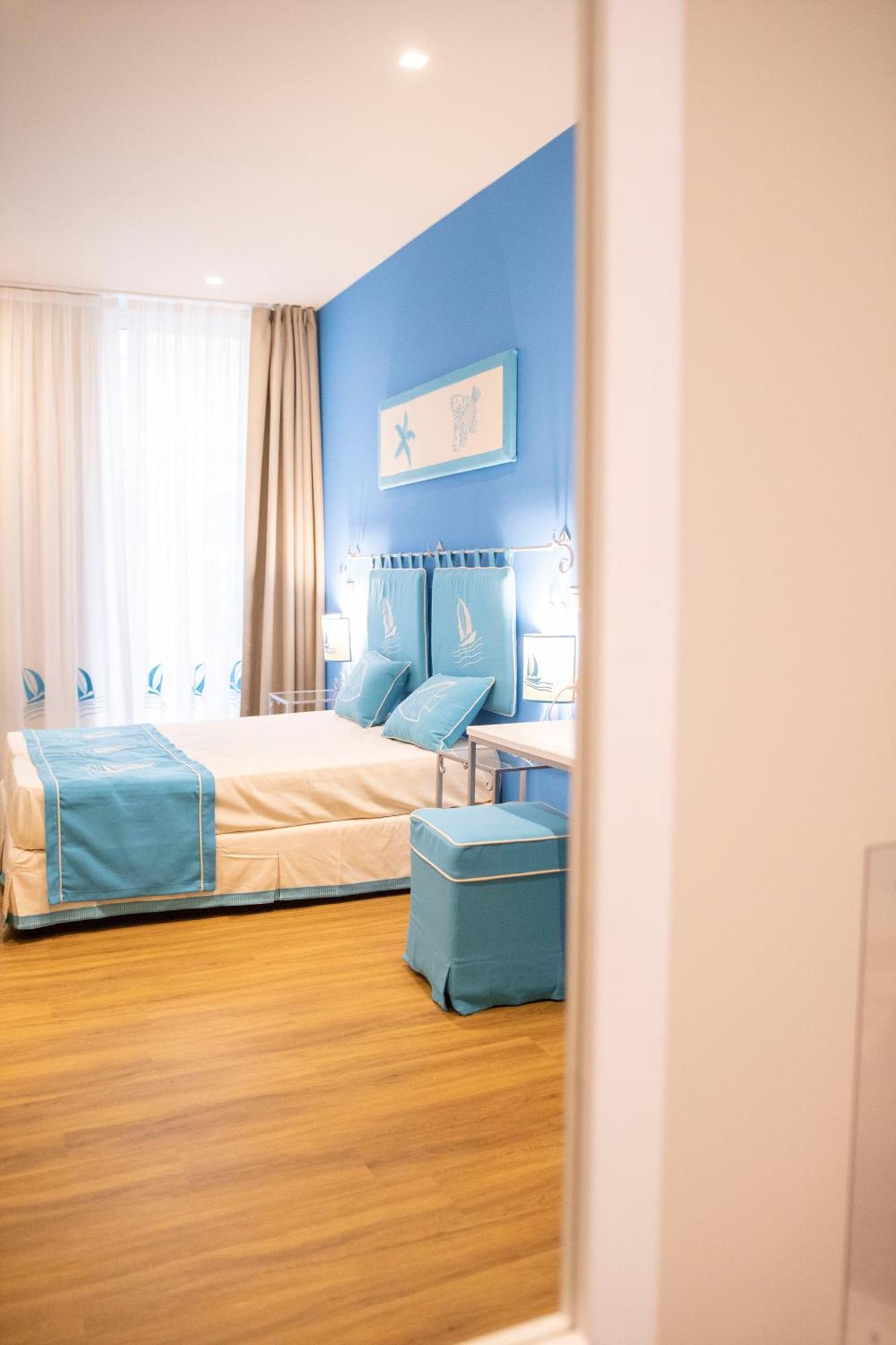 Berry Rooms Cagliari Exteriér fotografie
