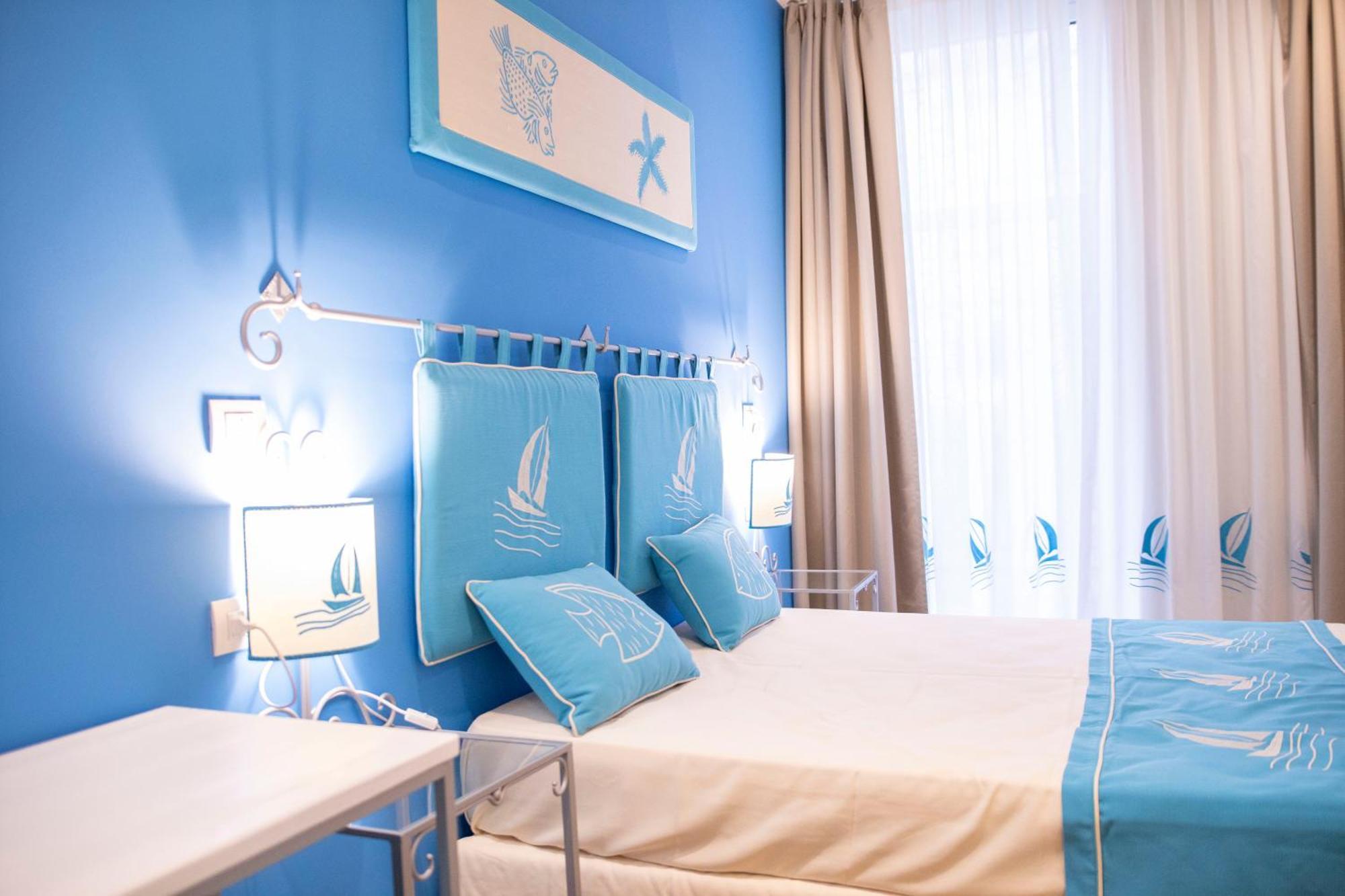Berry Rooms Cagliari Exteriér fotografie